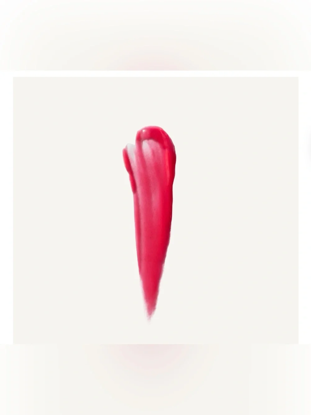 Clinique pop plush creamy lip gloss in juicy apple pop #04 New